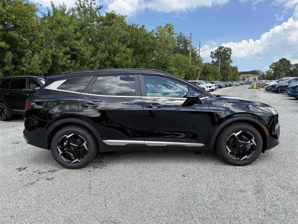 new 2026 Kia Sportage car, priced at $32,065