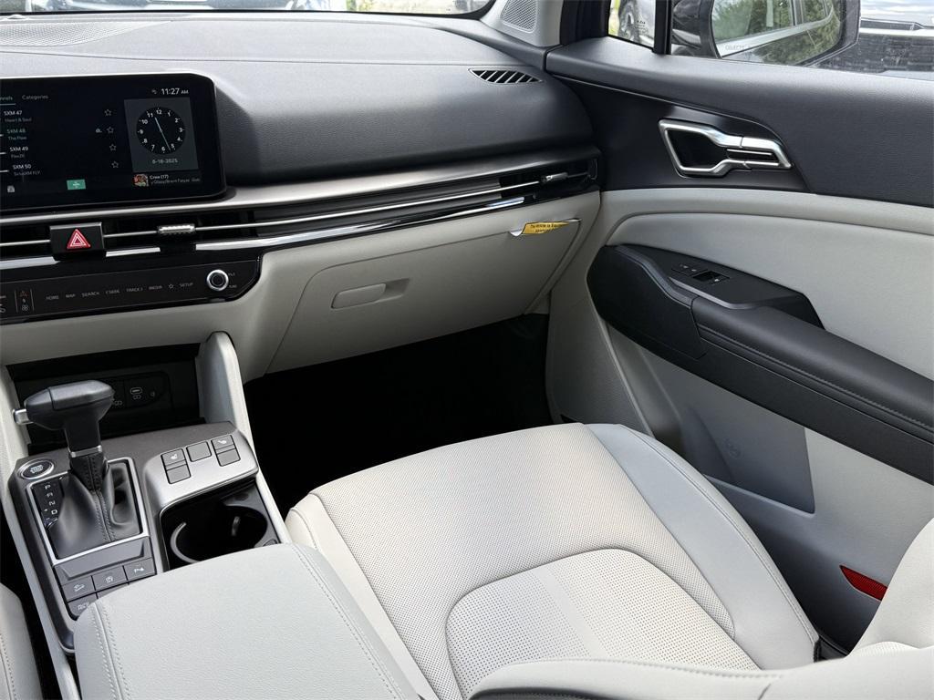 new 2026 Kia Sportage car, priced at $32,065