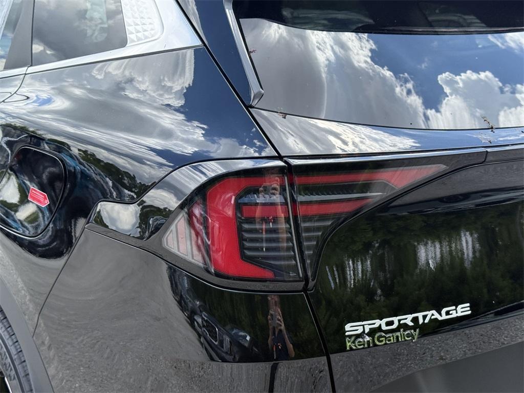 new 2026 Kia Sportage car, priced at $32,065