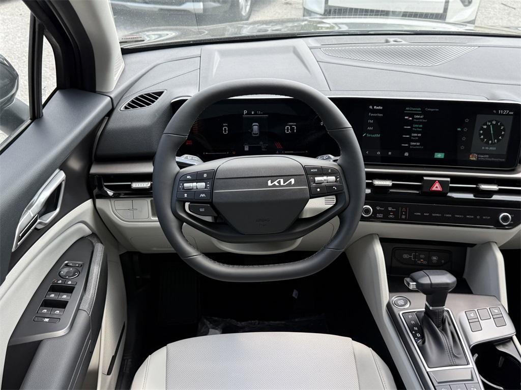 new 2026 Kia Sportage car, priced at $32,065