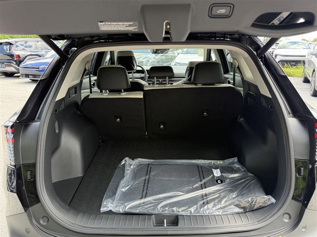 new 2026 Kia Sportage car, priced at $32,065