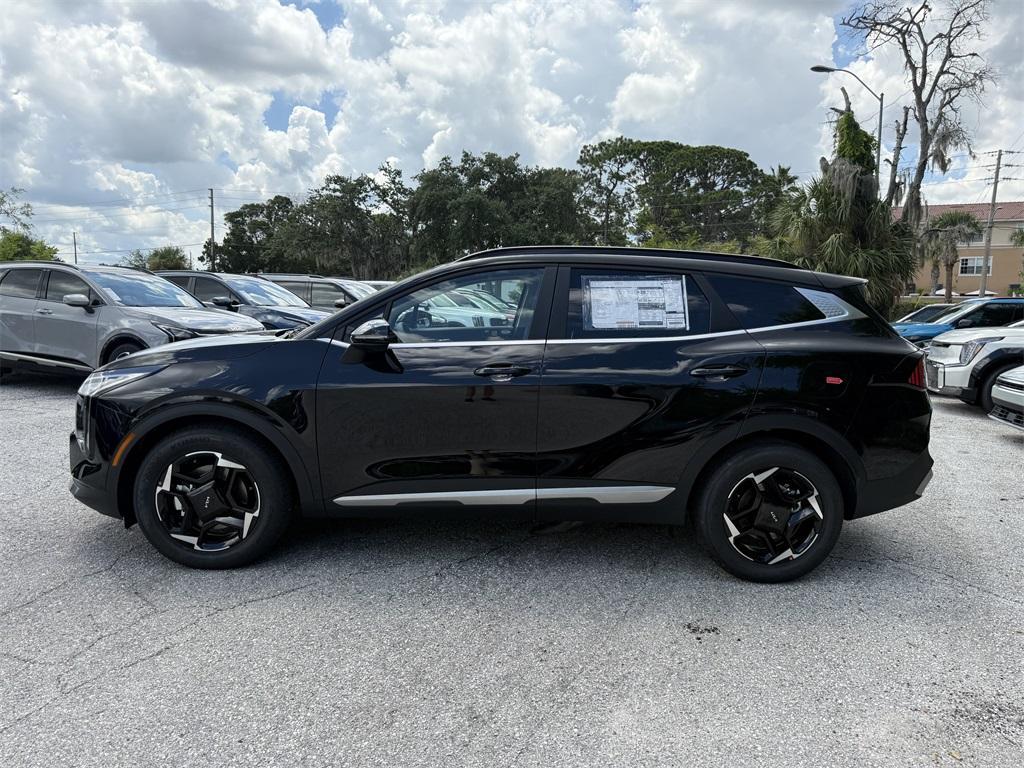 new 2026 Kia Sportage car, priced at $32,065