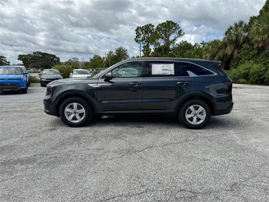 new 2024 Kia Sorento car, priced at $32,299