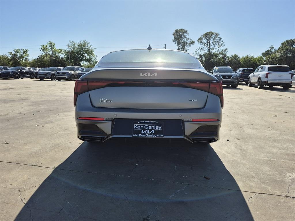 new 2025 Kia K5 car, priced at $28,995