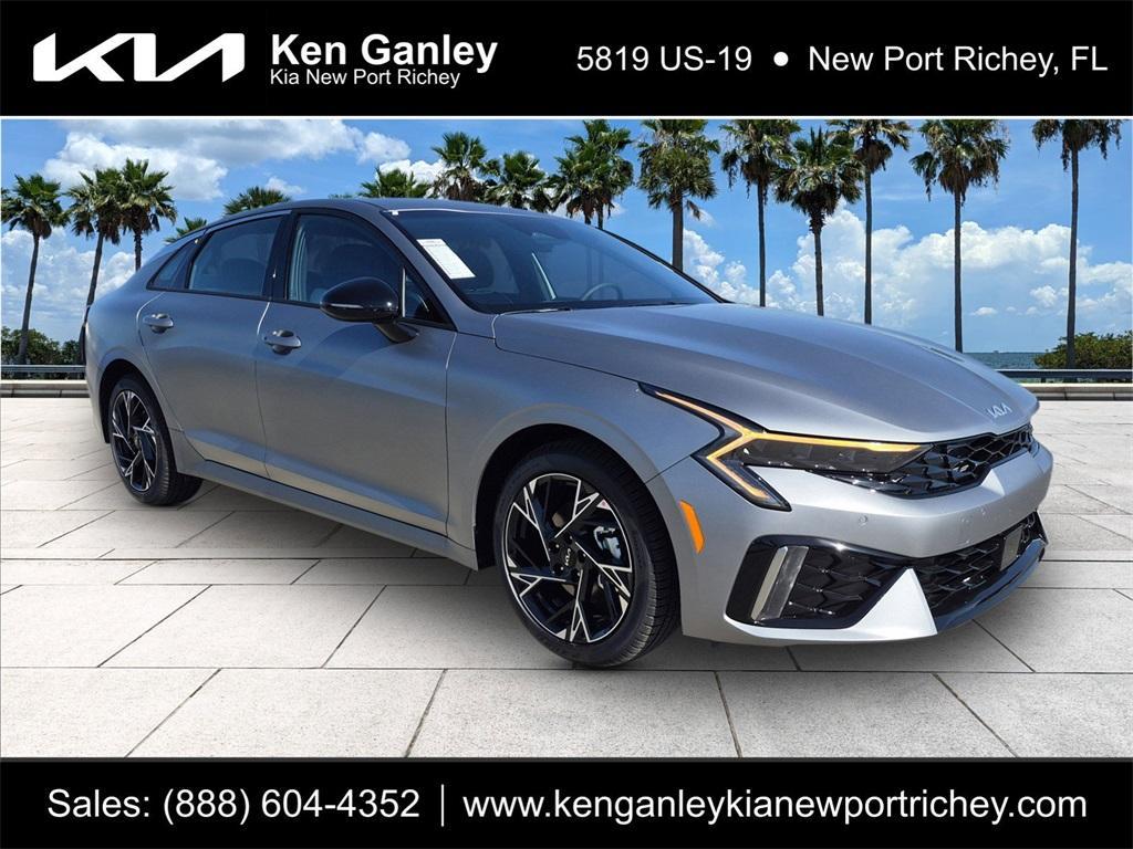 new 2025 Kia K5 car, priced at $28,995