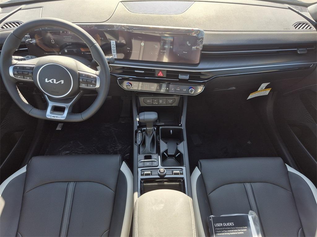 new 2025 Kia K5 car, priced at $28,995