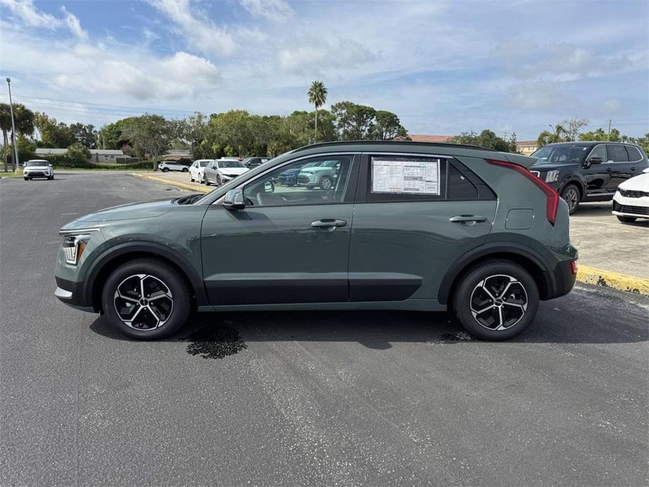 new 2025 Kia Niro car, priced at $31,340