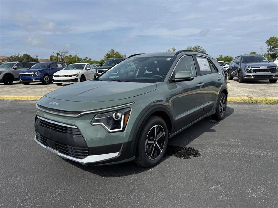 new 2025 Kia Niro car, priced at $31,340