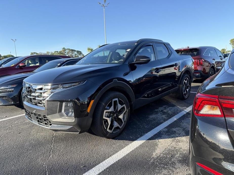 used 2023 Hyundai Santa Cruz car, priced at $29,901