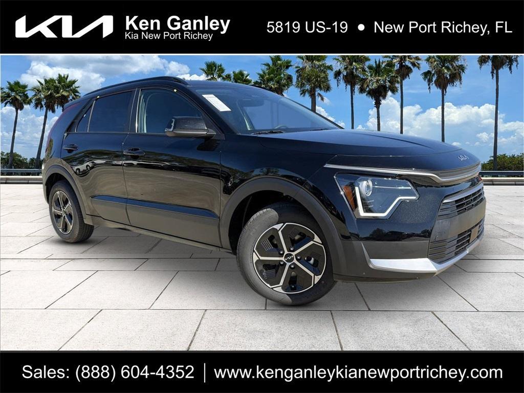 new 2025 Kia Niro car, priced at $30,735