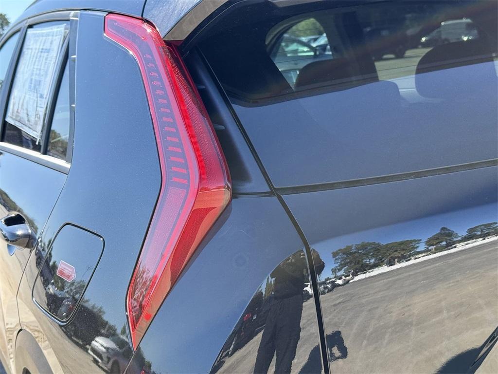 new 2025 Kia Niro car, priced at $30,735