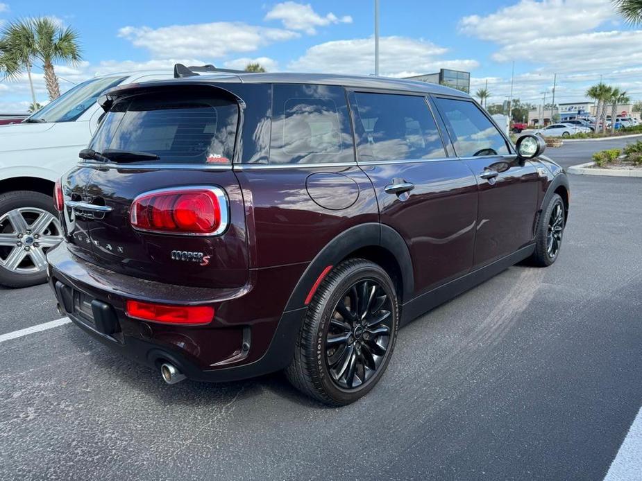 used 2019 MINI Clubman car, priced at $21,881