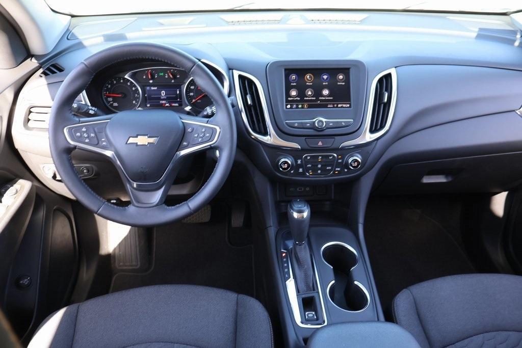 used 2021 Chevrolet Equinox car, priced at $20,582