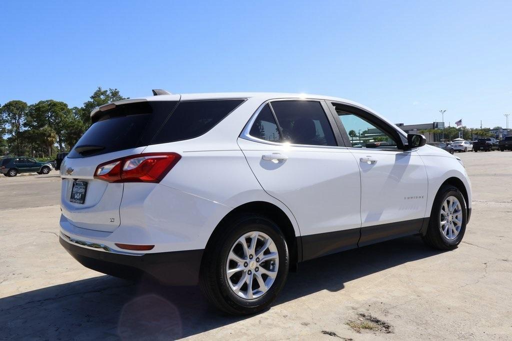 used 2021 Chevrolet Equinox car, priced at $20,582