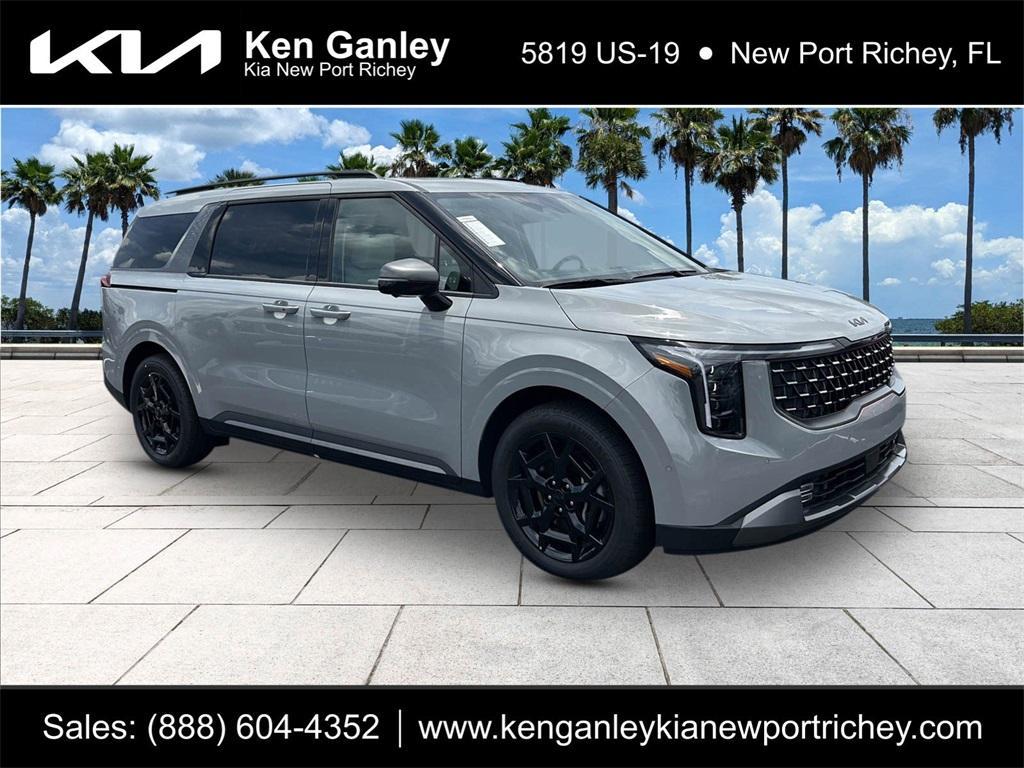 new 2026 Kia Carnival car, priced at $55,285