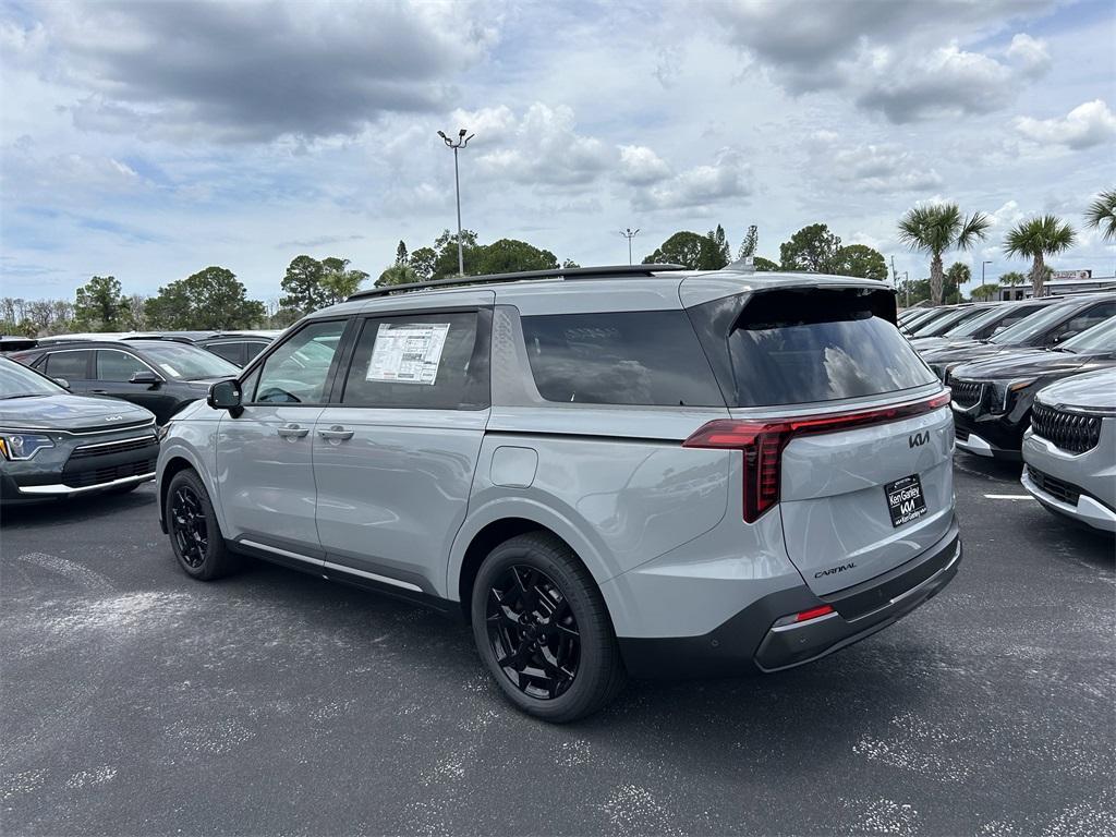 new 2026 Kia Carnival car, priced at $55,285