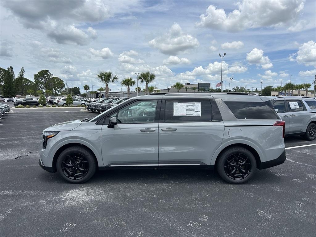 new 2026 Kia Carnival car, priced at $55,285