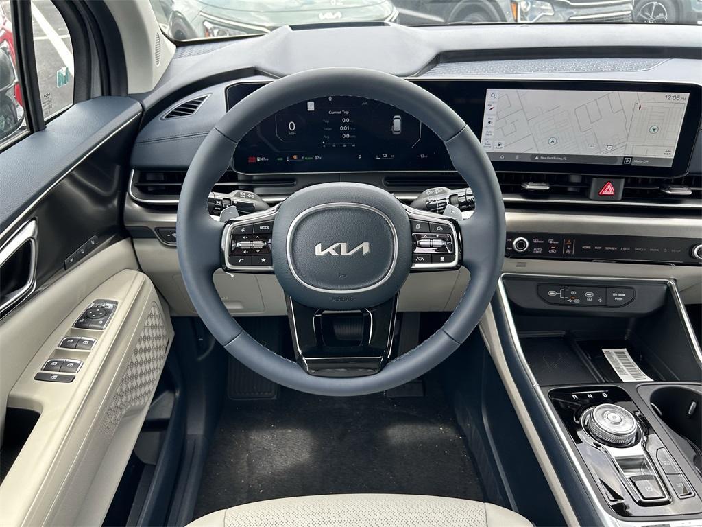 new 2026 Kia Carnival car, priced at $55,285