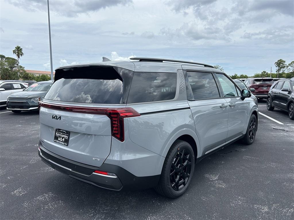new 2026 Kia Carnival car, priced at $55,285