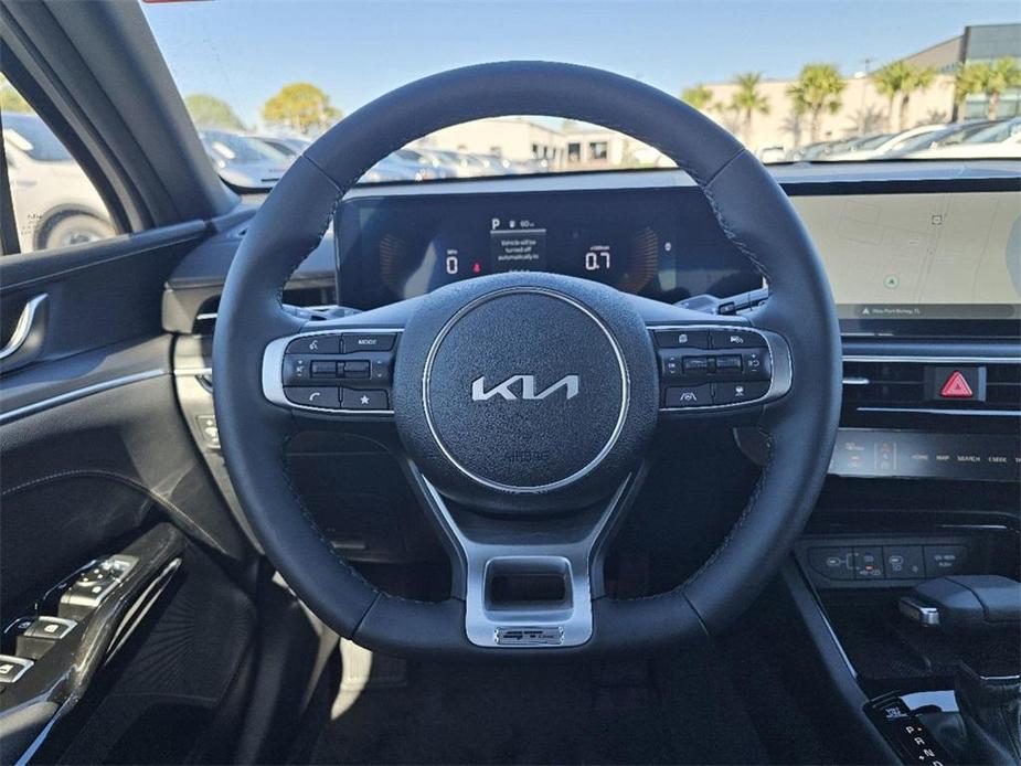 new 2025 Kia K5 car, priced at $31,580