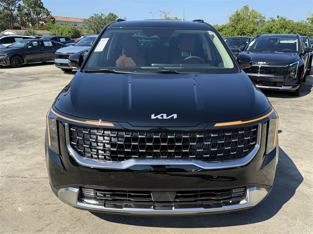 new 2026 Kia Carnival Hybrid car, priced at $45,780