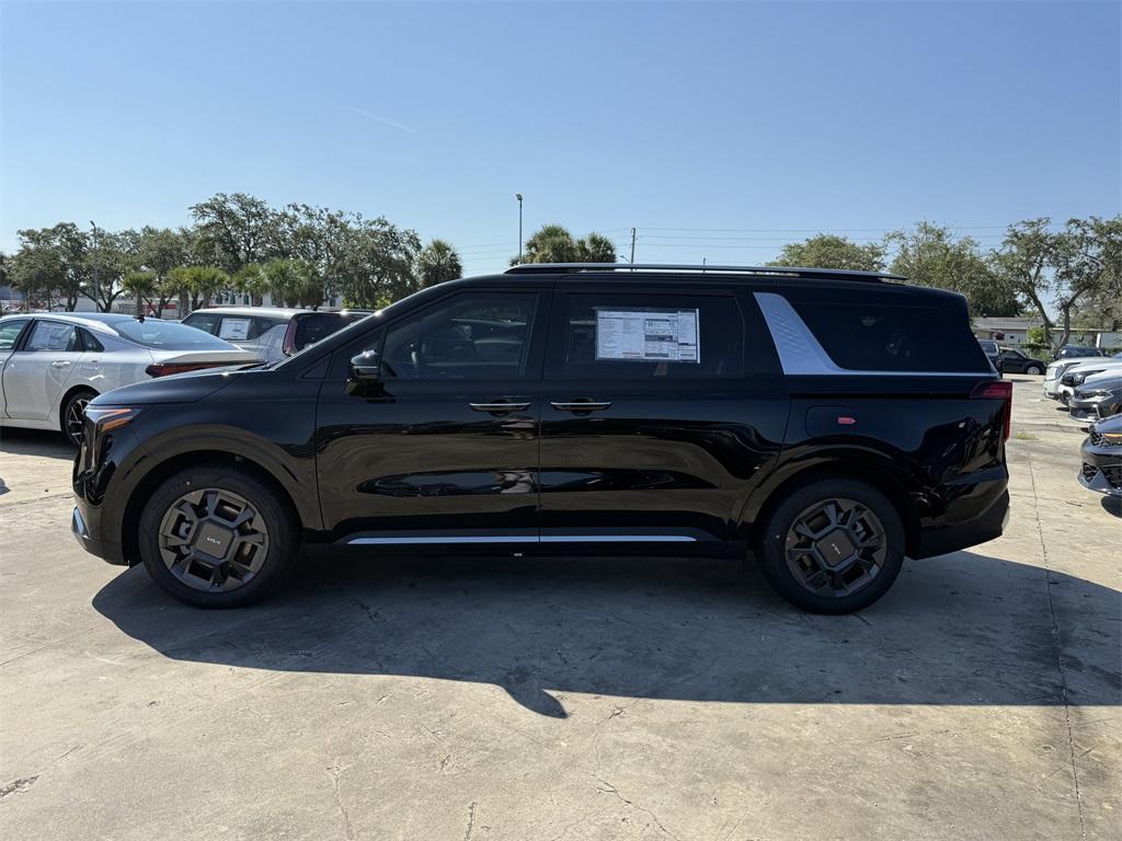 new 2026 Kia Carnival Hybrid car, priced at $45,780