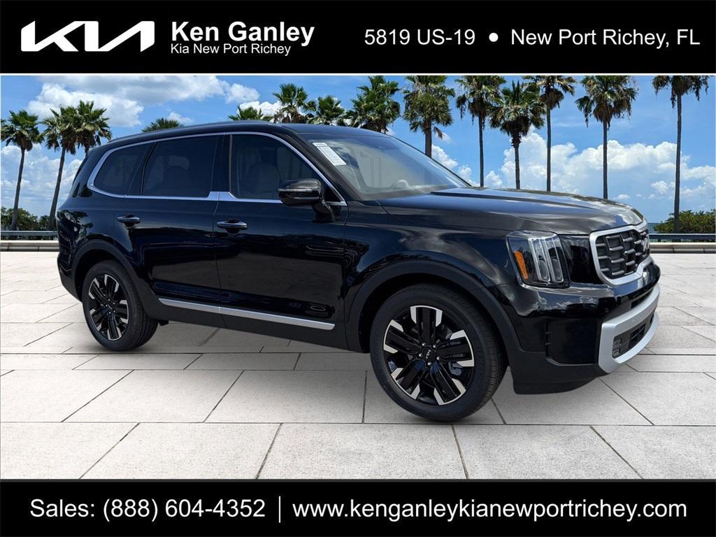 new 2025 Kia Telluride car, priced at $52,025