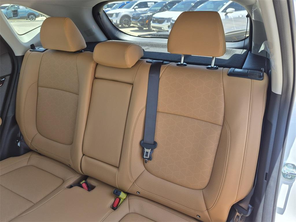 new 2025 Kia Seltos car, priced at $30,355