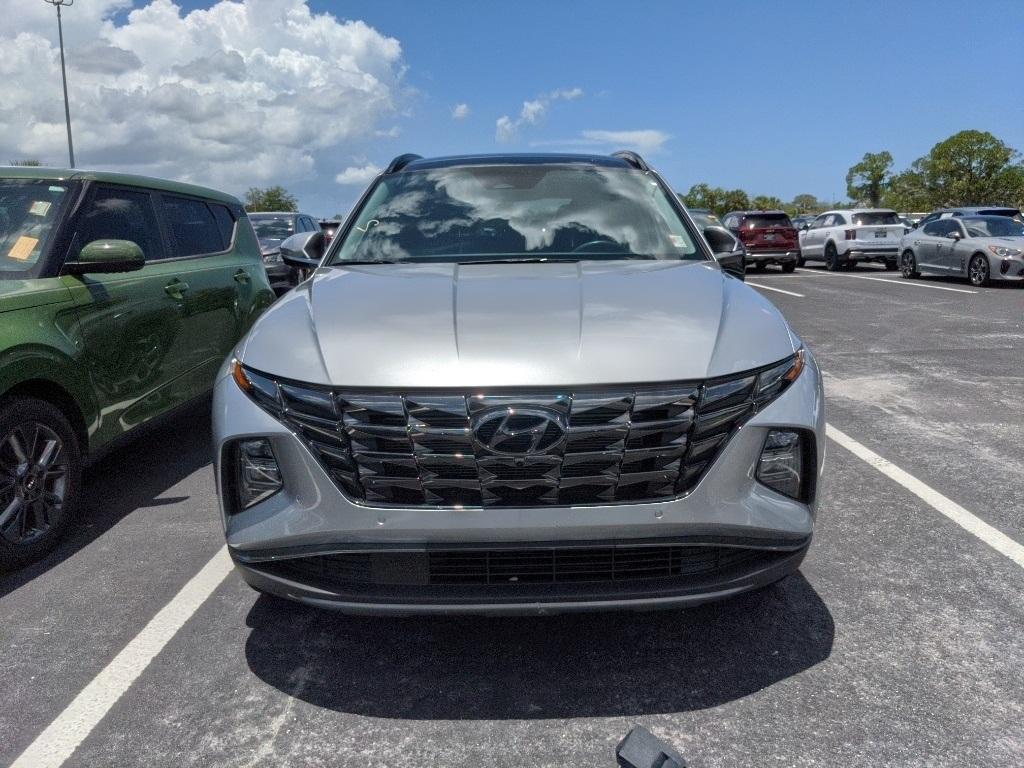 used 2022 Hyundai Tucson car, priced at $23,741
