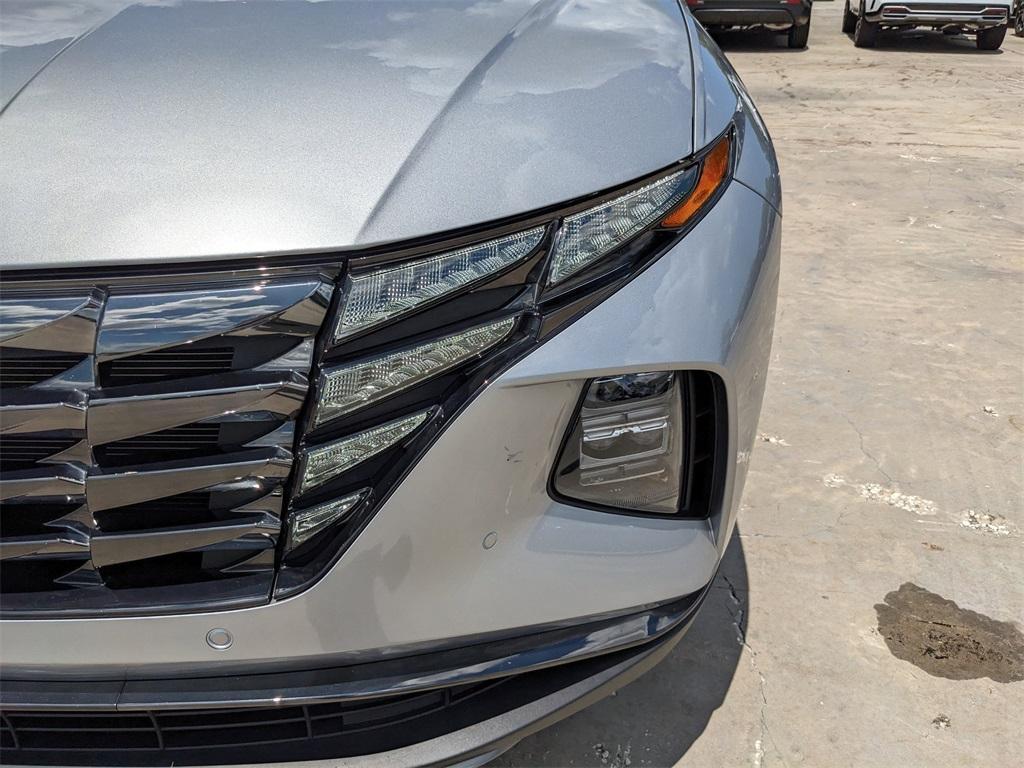 used 2022 Hyundai Tucson car, priced at $23,212