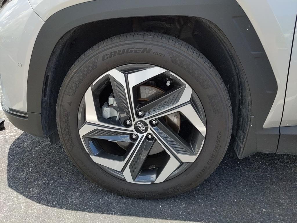 used 2022 Hyundai Tucson car, priced at $23,741