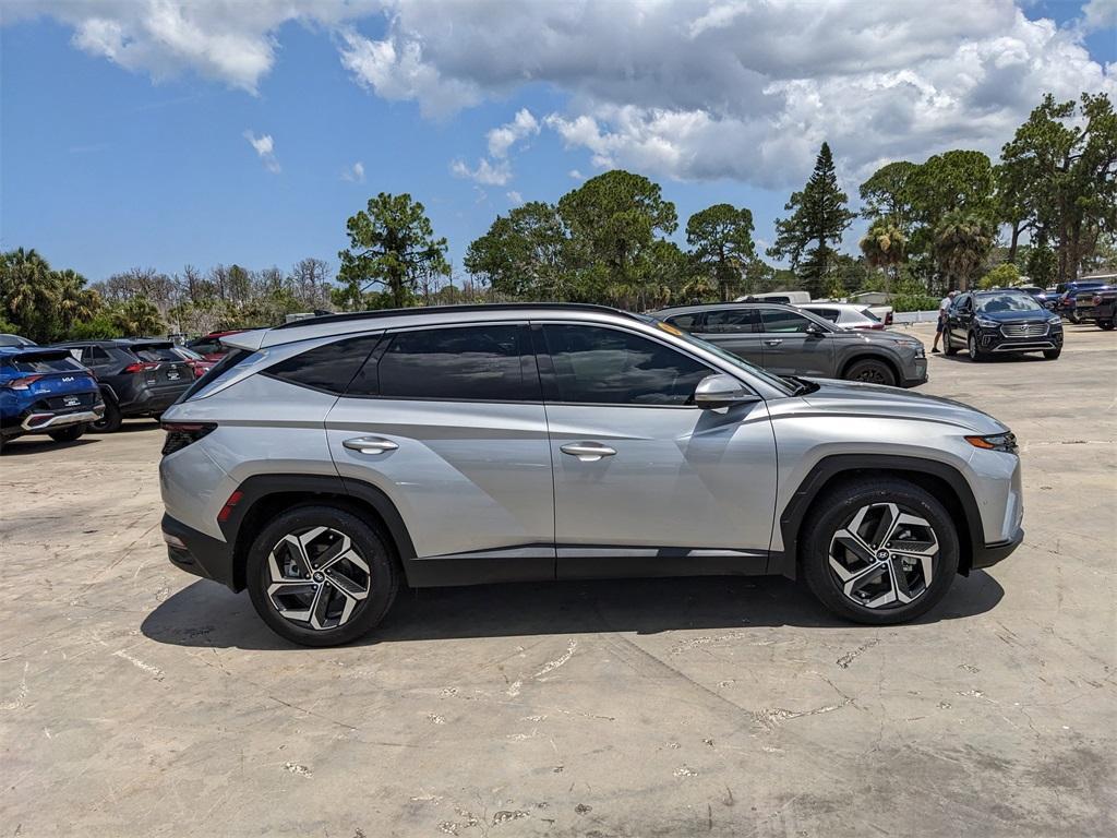 used 2022 Hyundai Tucson car, priced at $23,212