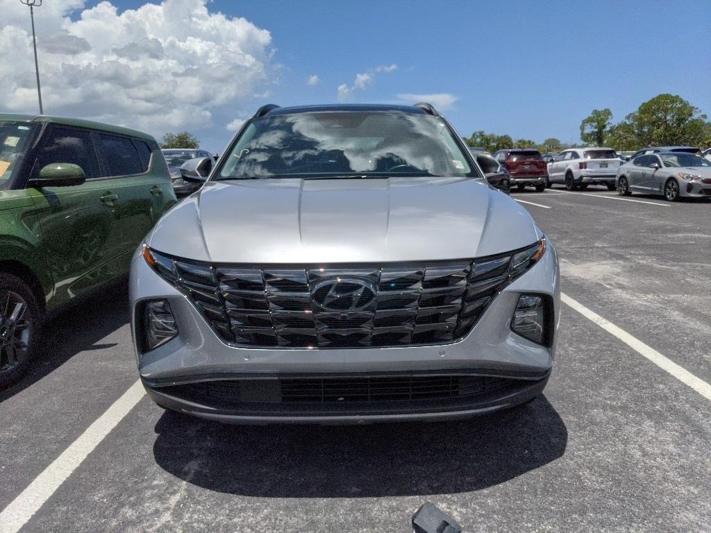 used 2022 Hyundai Tucson car, priced at $23,741