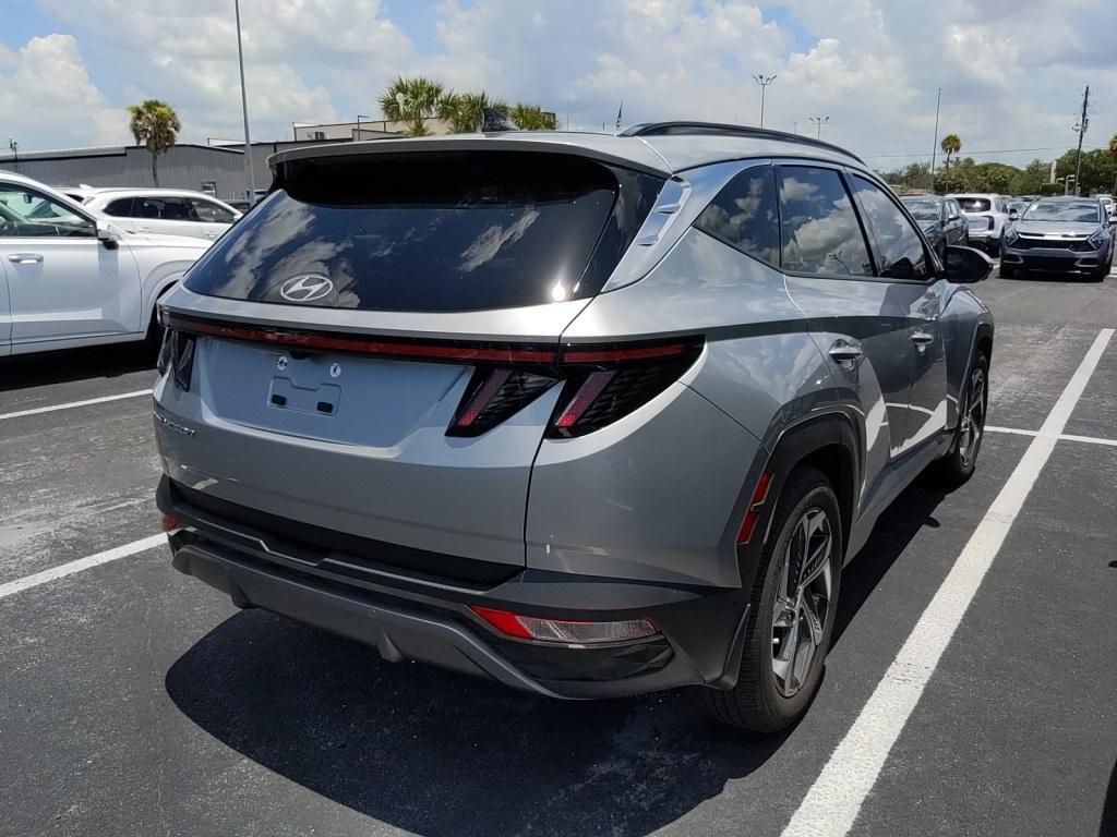 used 2022 Hyundai Tucson car, priced at $23,741