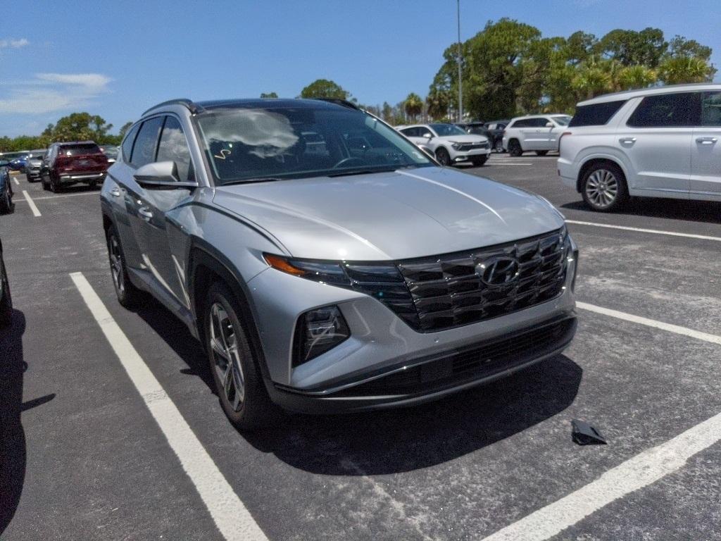 used 2022 Hyundai Tucson car, priced at $23,741