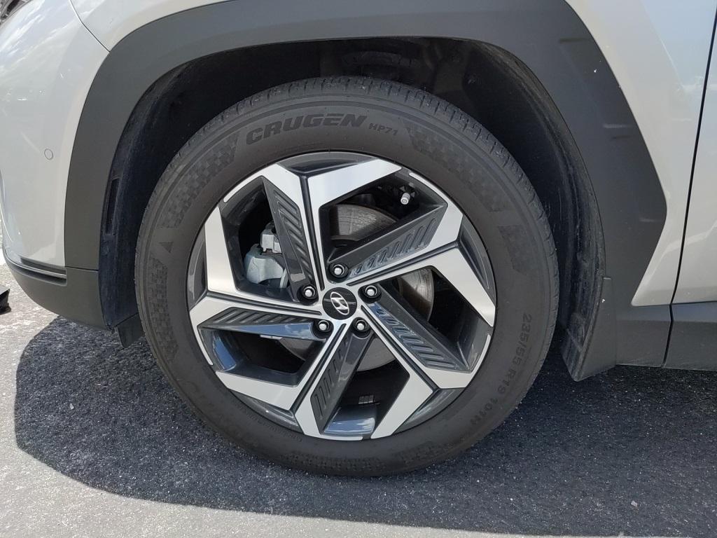 used 2022 Hyundai Tucson car, priced at $23,741