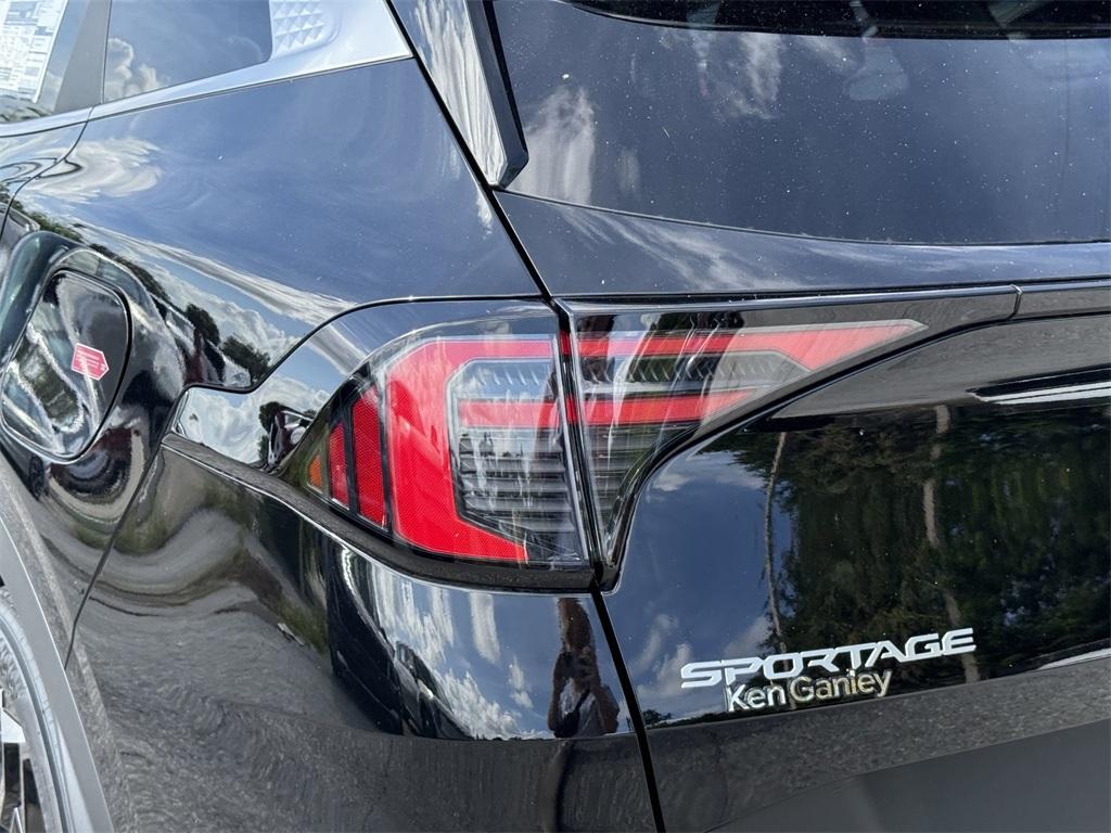 new 2026 Kia Sportage car, priced at $27,378