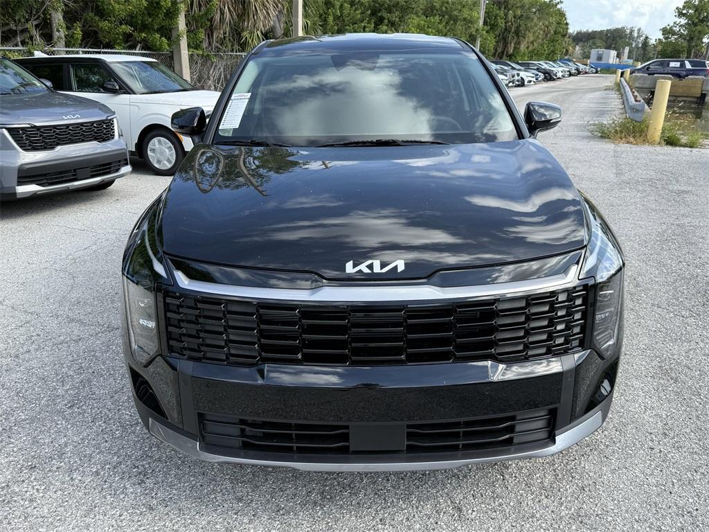 new 2026 Kia Sportage car, priced at $27,378