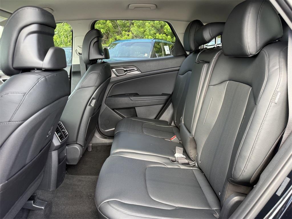 new 2026 Kia Sportage car, priced at $27,378
