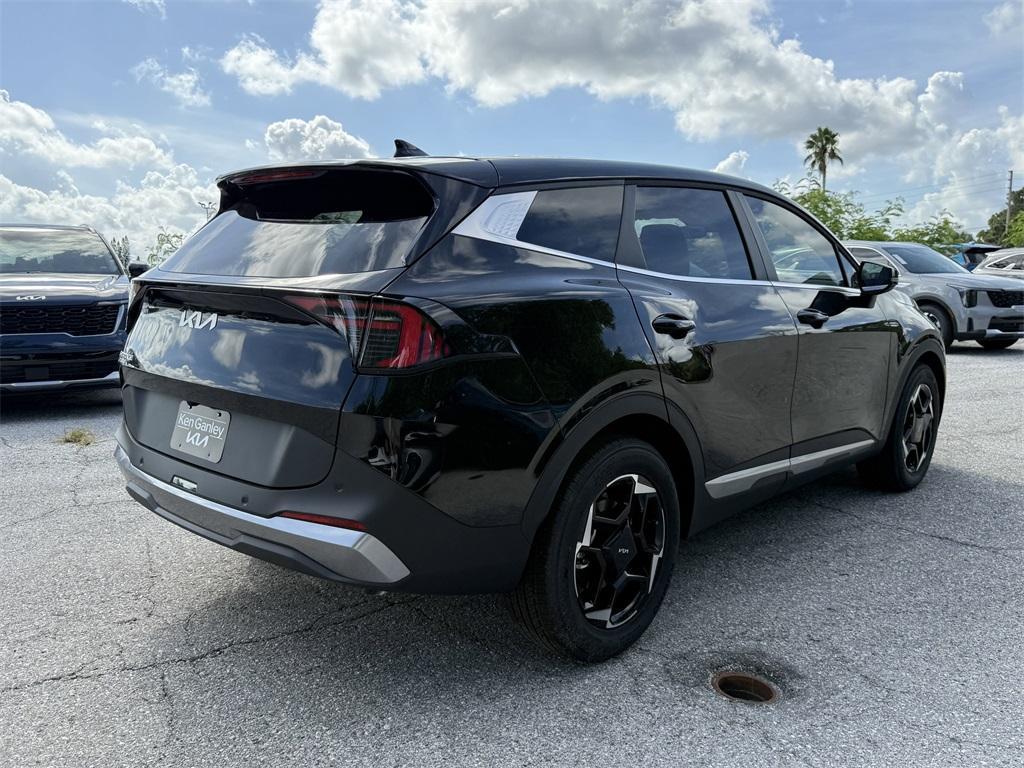 new 2026 Kia Sportage car, priced at $27,378
