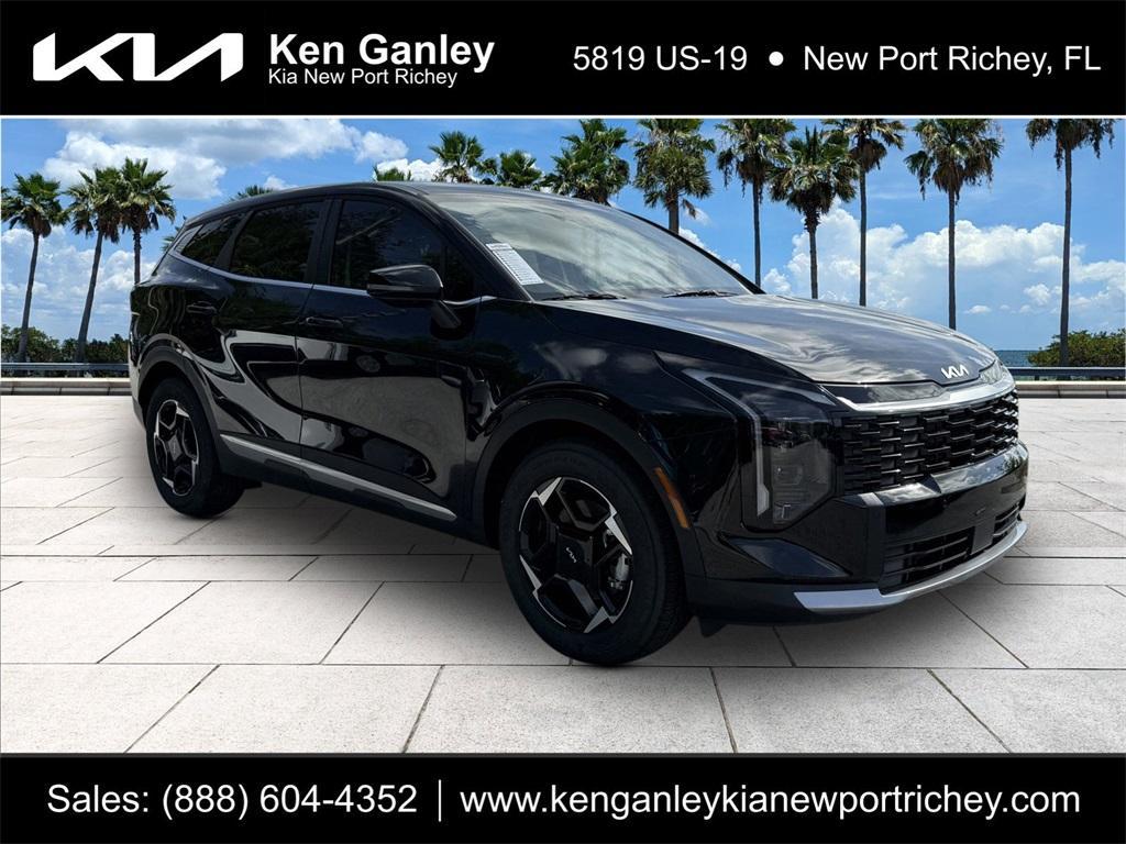 new 2026 Kia Sportage car, priced at $31,565
