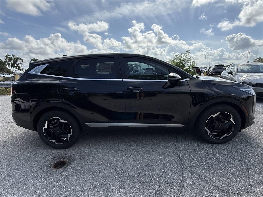 new 2026 Kia Sportage car, priced at $27,378