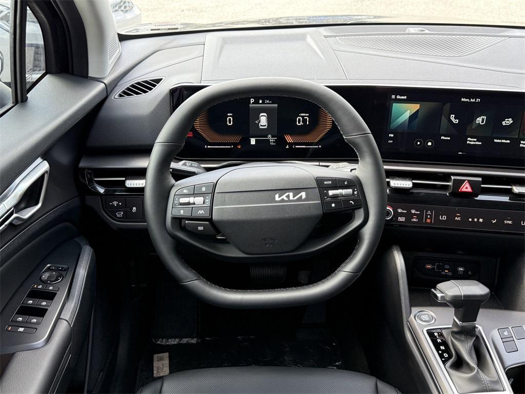 new 2026 Kia Sportage car, priced at $27,378
