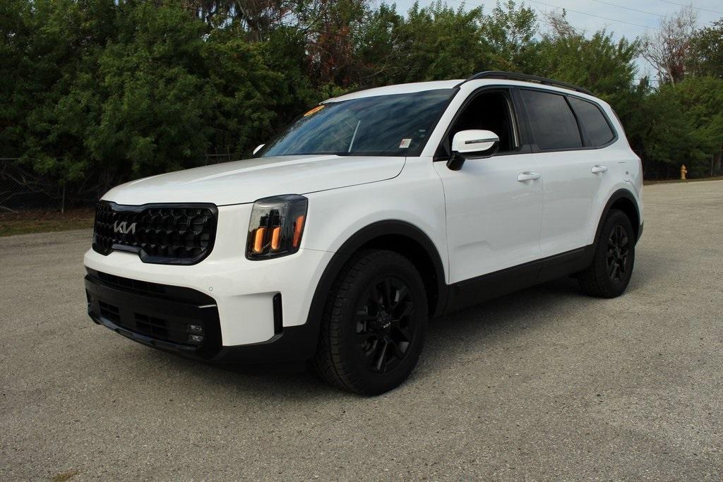 new 2024 Kia Telluride car, priced at $50,024