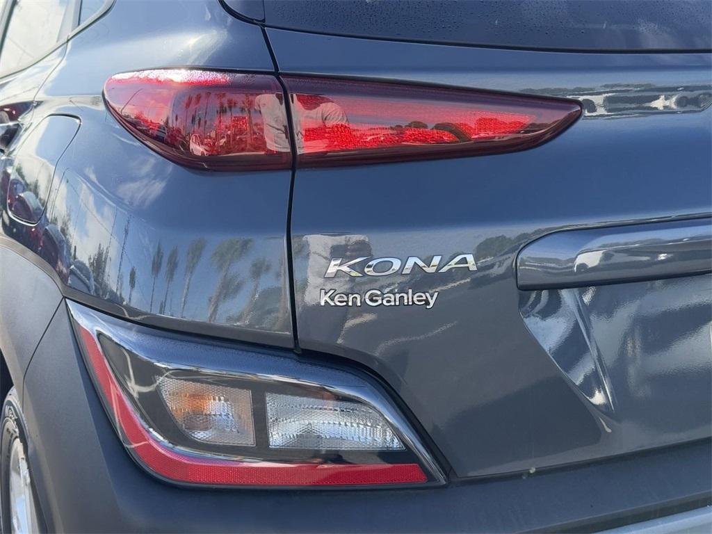 used 2023 Hyundai Kona car, priced at $20,302