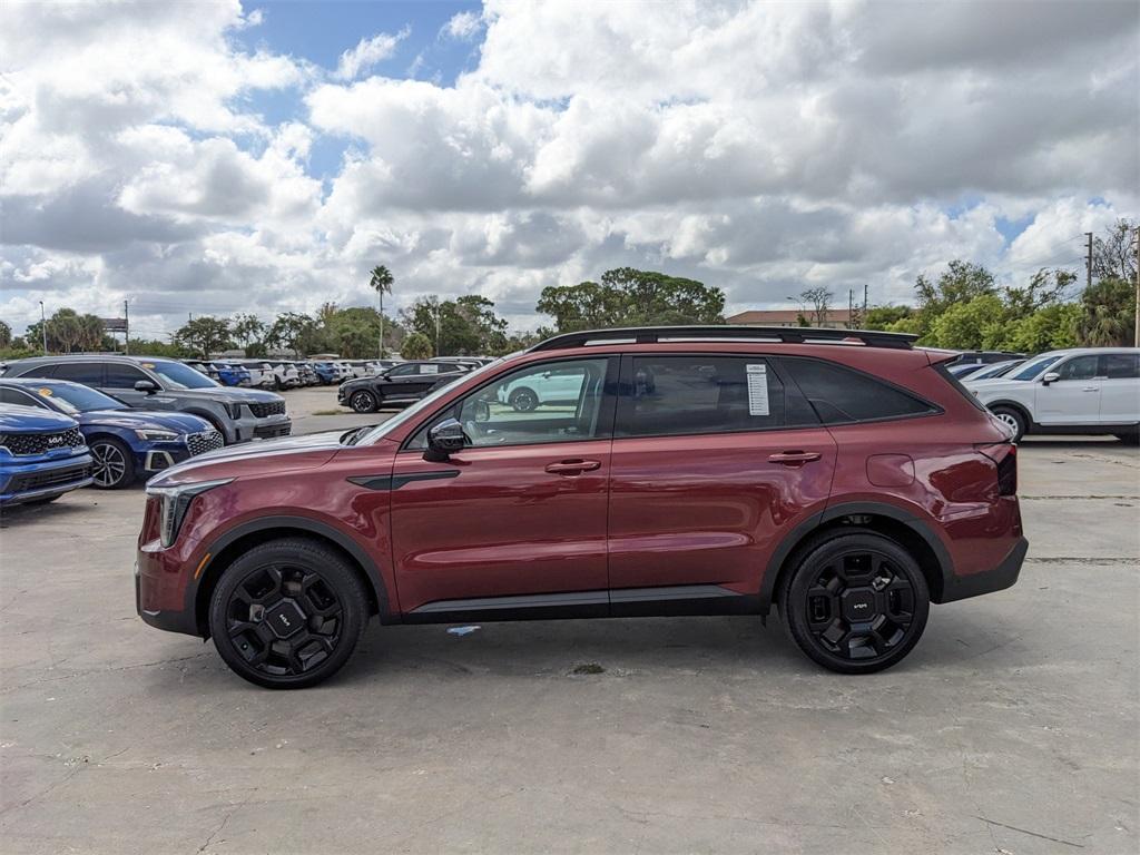 used 2024 Kia Sorento car, priced at $32,992