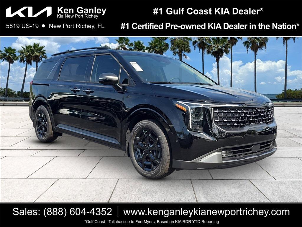 new 2026 Kia Carnival car, priced at $48,920