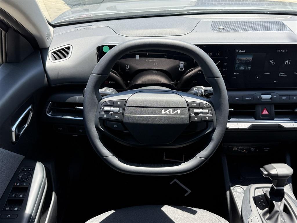 new 2025 Kia K4 car, priced at $21,948