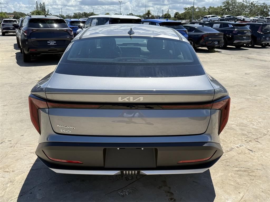 new 2025 Kia K4 car, priced at $21,948