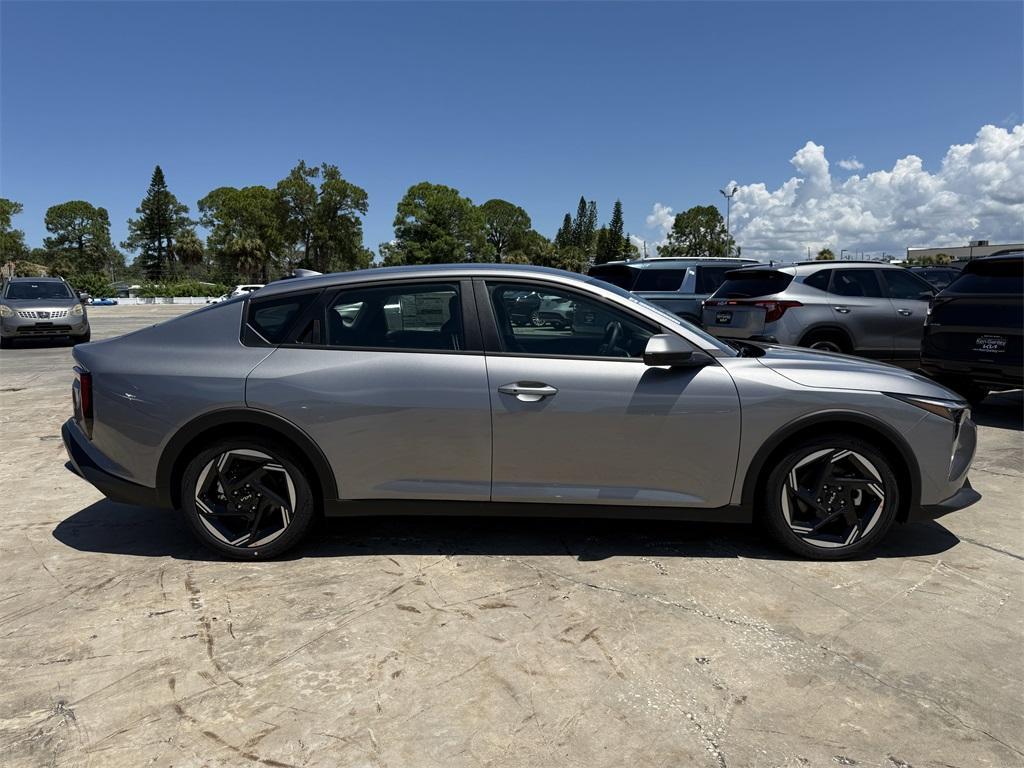 new 2025 Kia K4 car, priced at $21,948